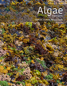 Algae cover